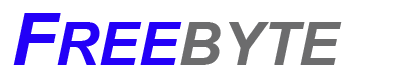 Freebyte AB Logotype